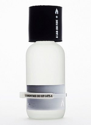 A Lab on Fire L'Anonyme ou OP-1475-A