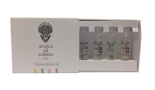 Acqua Di Stresa Sample set 4 x 1,5ml