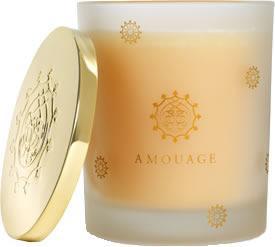 Amouage Candle Silk Road Эксклюзивная ароматическая свеча