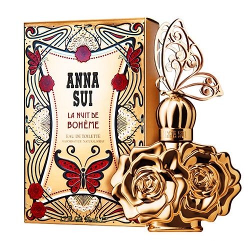 Anna Sui La Nuit de Boheme 