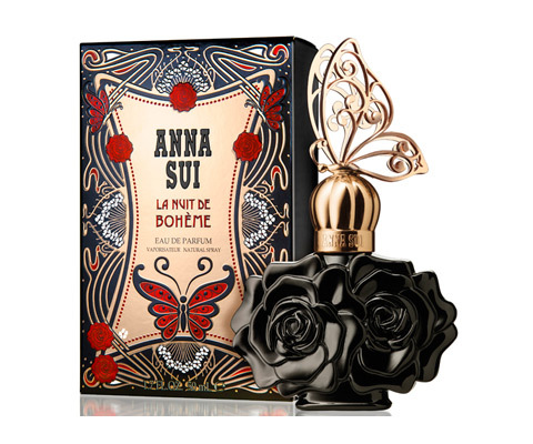 Anna Sui La Nuit de Boheme Eau de Parfum