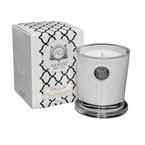 Aquiesse Ароматическая свеча Белый имбирь и лилия