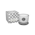 Aquiesse Ароматическая свеча малая Белая груша и агаровый лес