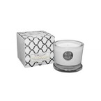 Aquiesse Ароматическая свеча малая Белый имбирь и лилия