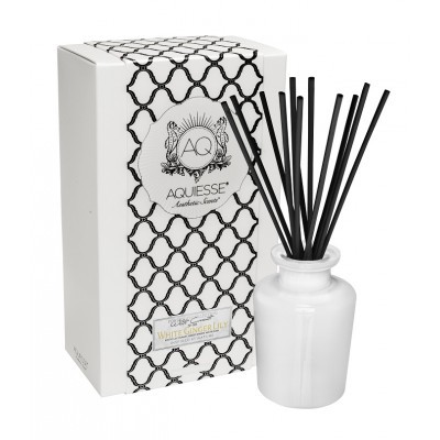Aquiesse Ароматический набор Белый имбирь и лилия