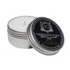 Aquiesse Свеча для путешествий Черное сандаловое дерево