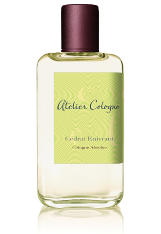 Atelier Cologne Cedrat Enivrant