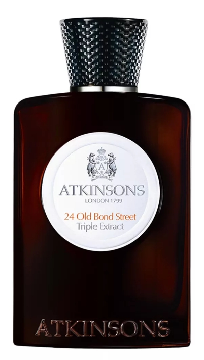 Atkinsons 24 Old Bond Street Triple Extract