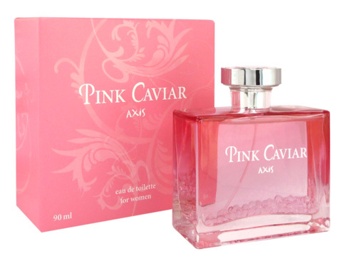 Axis Pink Caviar