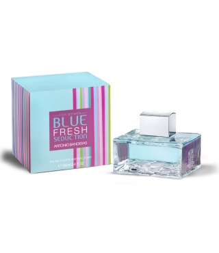 Banderas Blue Fresh Seduction