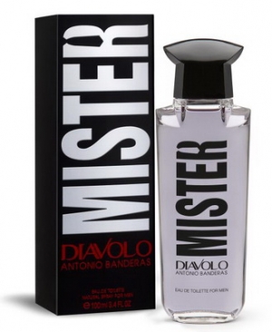 Banderas Mister Diavolo