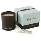 Belle Fleur Парфюмированная свеча Жасмин и вербена