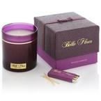 Belle Fleur Парфюмированная свеча Лепестки любви