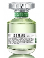 Benetton United Dreams Live Free
