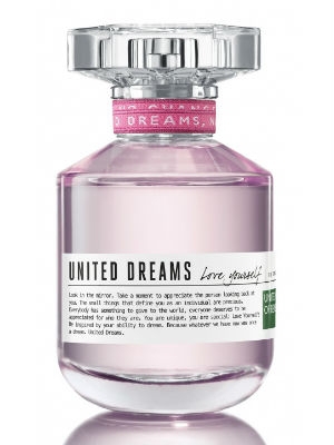 Benetton United Dreams Love Yourself