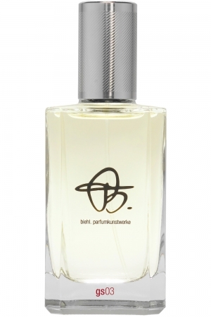 Biehl Parfumkunstwerke Gs 03