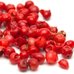 розовый перец