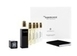 The Harmonist Travel Kit White 5шт по 8.5мл (Sacred Water, Velvet Fire, Golden Wood, Matrix Metal, Desired Earth)