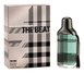 Burberry The Beat for men туалетная вода 50мл