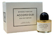 Byredo Accord Oud парфюмированная вода 50мл