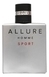 Chanel Allure Homme Sport туалетная вода 50мл тестер