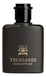 Trussardi Black Extreme туалетная вода 100мл тестер