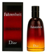 Christian Dior Fahrenheit туалетная вода 50мл
