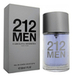Carolina Herrera 212 Men туалетная вода 30мл