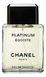 Chanel Egoiste Platinum туалетная вода 100мл тестер
