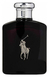 Ralph Lauren Polo Black туалетная вода 125мл тестер