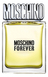Moschino Forever men туалетная вода 100мл тестер