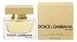 D&G The One for Woman парфюмированная вода 50мл
