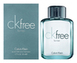 Calvin Klein CK Free for men туалетная вода 50мл