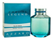 Azzaro Chrome Legend туалетная вода 75мл