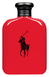 Ralph Lauren Polo Red туалетная вода 125мл тестер
