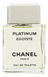 Chanel Egoiste Platinum туалетная вода 50мл тестер