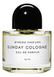 Byredo Sunday Cologne парфюмированная вода 2мл (пробник)