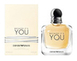 Armani Emporio Because It’s You парфюмированная вода 100мл