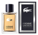 Lacoste L`Homme туалетная вода 50мл