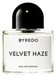 Byredo Velvet Haze парфюмированная вода 100мл тестер